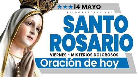 rosario día hoy.